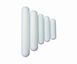 Picture of LLG-Magnetic stirring bars, cylindrical, PTFE, <B><I>eco pack</I></B>