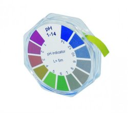 Picture of LLG-Universal indicator paper, rolls