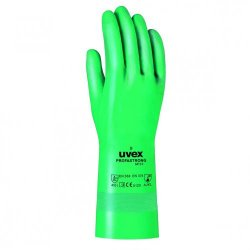 Picture of Chemical Protection Glove uvex profastrong NF33, Nitrile