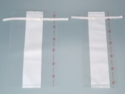 Picture of Sample bags SteriBag Cleanroom, PE, sterile