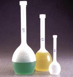 Picture of Volumetric flasks Nalgene&trade;, PP