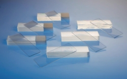 Picture of Microscope slides, pack of 50