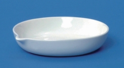 Picture of LLG-Evaporating dishes, porcelain, low form