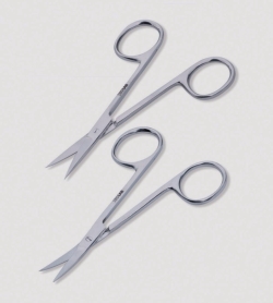 Picture of Scissors dissecting, stainless steel