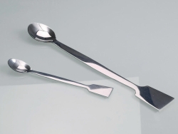 Picture of Spoon spatulas, stainless steel V2A