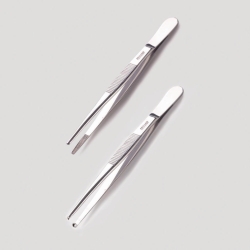 Picture of LLG-Forceps, stainless steel 1.4006