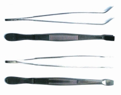 Picture of LLG-Cover glass forceps, type K&uuml;hne, stainless steel