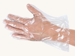 Picture of Disposable Gloves Polyclassic, LDPE