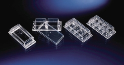 Picture of Chambered Coverglass Lab-Tek&trade; und Lab-Tek&trade; II, PS, sterile