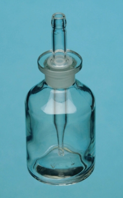 Picture of Dropping bottles, pipette bottles, soda-lime glass