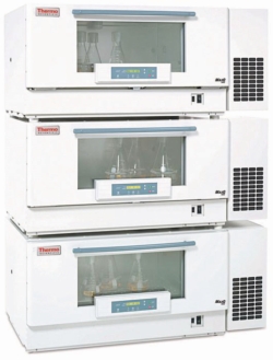 Picture of MaxQ 8000 Incubated and Refrigerated Stackable Shakers