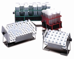 Picture of Test tube racks for shaking incubators MaxQ/Solaris&trade; and orbital shakers Solaris&trade;