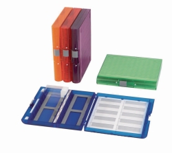 Picture of Microscope slide boxes Premium Plus