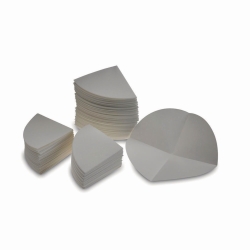 Picture of Filter Papers, circles, pyramid version