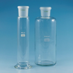 Obraz Gas wash bottle reservoirs, borosilicate glass 3.3