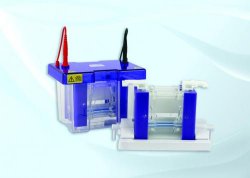 Picture of Gel electrophoresis package omniPAGE TETRAD Mini-Set