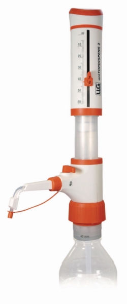 Picture of Bottletop dispenser LLG-uni<I>TOPDISPENS</I> 2