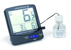 Picture of Digital bottle thermometers