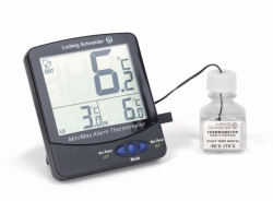 Picture of Digital bottle thermometers