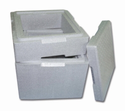 Picture of Isolating box with lid