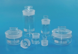 Picture of LLG-Weighing bottles with NS lid, Borosilicate glass 3.3