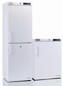 Picture of Laboratory refrigerators and freezers ES series, up to 1 &deg;C / -30 &deg;C