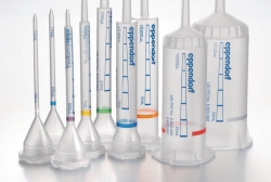 Picture of Pipette tips, Eppendorf Combitips advanced<sup>&reg;</sup>, assortment pack