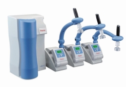 Picture of Ultrapure water purification systems Barnstead&trade; GenPure xCAD Plus with stand-alone remote dispensers