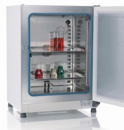 Picture of Microbiological incubators Heratherm&trade; Advanced Protocol Security, floor-standing models with powder-coated exterior housing