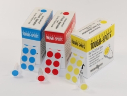 Picture of Deep freeze labels TOUGH-SPOTS<sup>&reg;</sup>