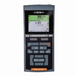 Picture of Multi parameter measuring instruments Multi 3620/3630 IDS SET WL for BSB measuring system OxiTop<sup>&reg;</sup> IDS