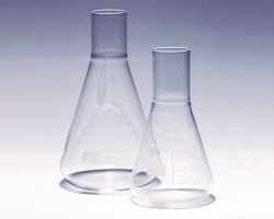 Picture of Culture flasks, Pyrex<sup>&reg;</sup> borosilicate glass