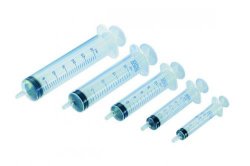 Изображение SOFT-JECTR DISPOSABLE SYRINGES 50(60) ML
