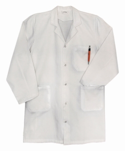 Picture of LLG-Laboratory coat, 100% cotton