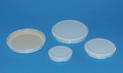 Afbeelding Caps, metal, for LLG-Wide-Neck jars