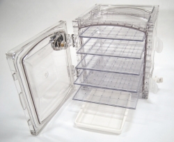 Picture of Accessories for LLG-Vacuum desiccator cabinets &quot;Heavy Duty&quot;