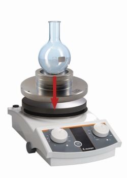 Immagine LLG-Universal reaction block system for magnetic stirrers