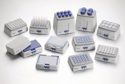 Picture of Exchangeable blocks Eppendorf SmartBlocks&trade; and accessories for Eppendorf ThermoMixer&trade; C and ThermoStat C