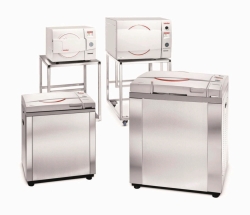 Picture of Laboratory autoclaves D-line