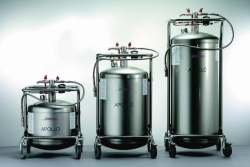 Picture of KGW Vacuum-insulated stainless steel container Type APOLLO