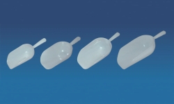 Picture of LLG-Dispensing scoops, HDPE