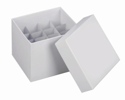 Picture of Cryogenic cardboard boxes, 145 x 145