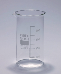 Imagen Beakers, low form, heavy duty, Pyrex<sup>&reg;</sup>