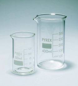 Picture of Beakers, tall form, Pyrex<sup>&reg;</sup>