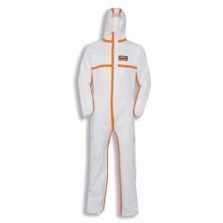 Picture of Disposable Chemical Protection Coverall uvex 4B