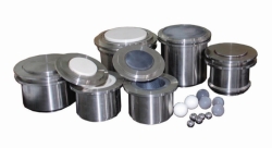 Picture of Grinding jars for planetary ball mill BM40