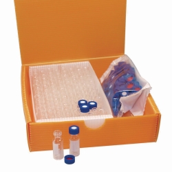 Picture of LLG-2in1 KITs with crimp neck vials ND11 (wide opening)